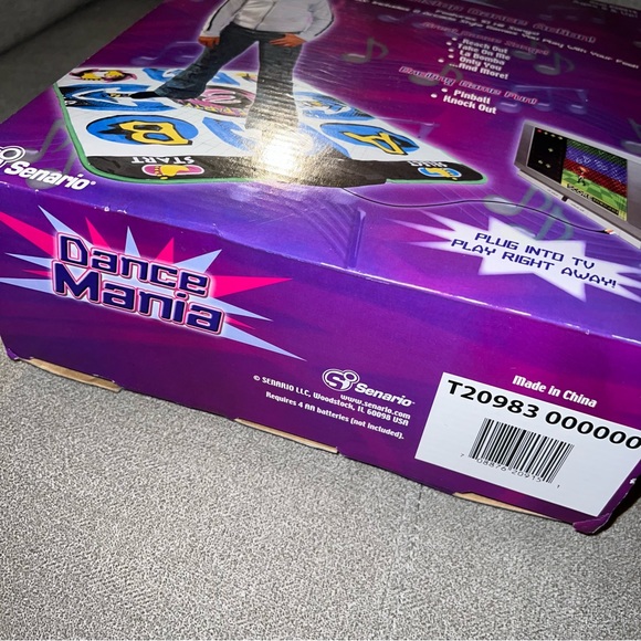 Dance Mania Game from the early 2000s - Picture 2 of 6